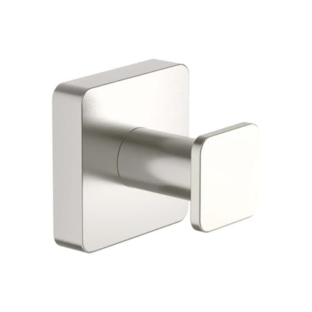 Kibi Blaze Bathroom Towel & Robe Hook KBA1601BN